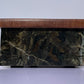 Tasmanian Serpentine Pyroxene jewellery box