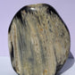 Tasmanian Opalized Wood bowl / freeform sculpture