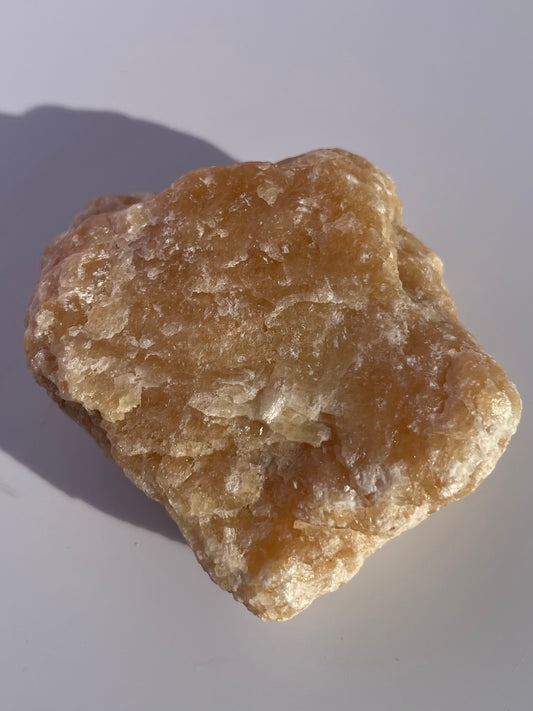 Tasmanian Honey Calcite