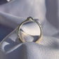 0.9ct Tasmanian Sapphire 9ct gold ring *DISCOUNTED*