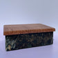 Tasmanian Serpentine Pyroxene jewellery box