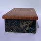 Tasmanian Serpentine Pyroxene jewellery box