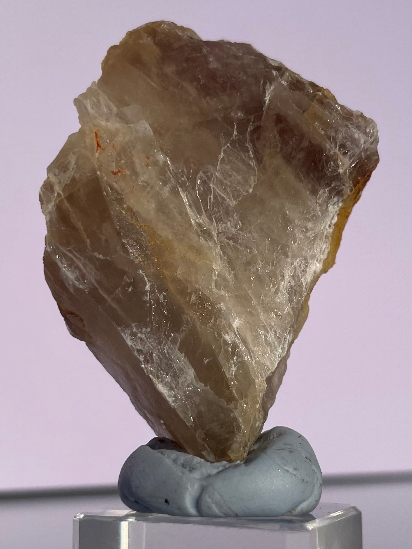 Tasmanian Barite