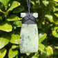 Tasmanian Jade & Black Magnetite statement necklace