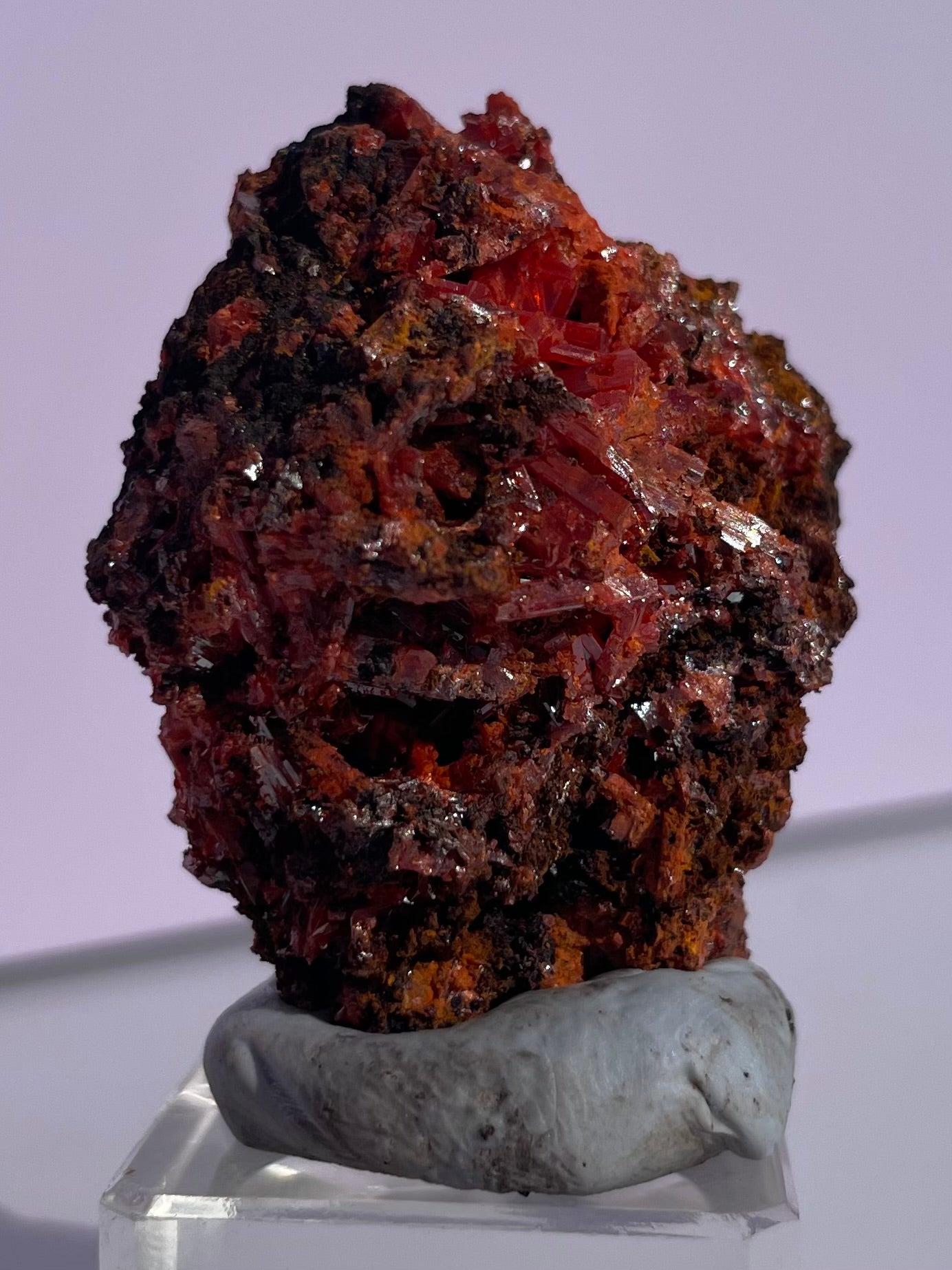 Tasmanian Crocoite