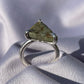 Tasmanian Jade sterling silver ring