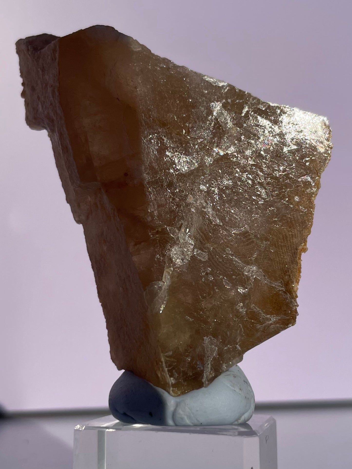 Tasmanian Barite