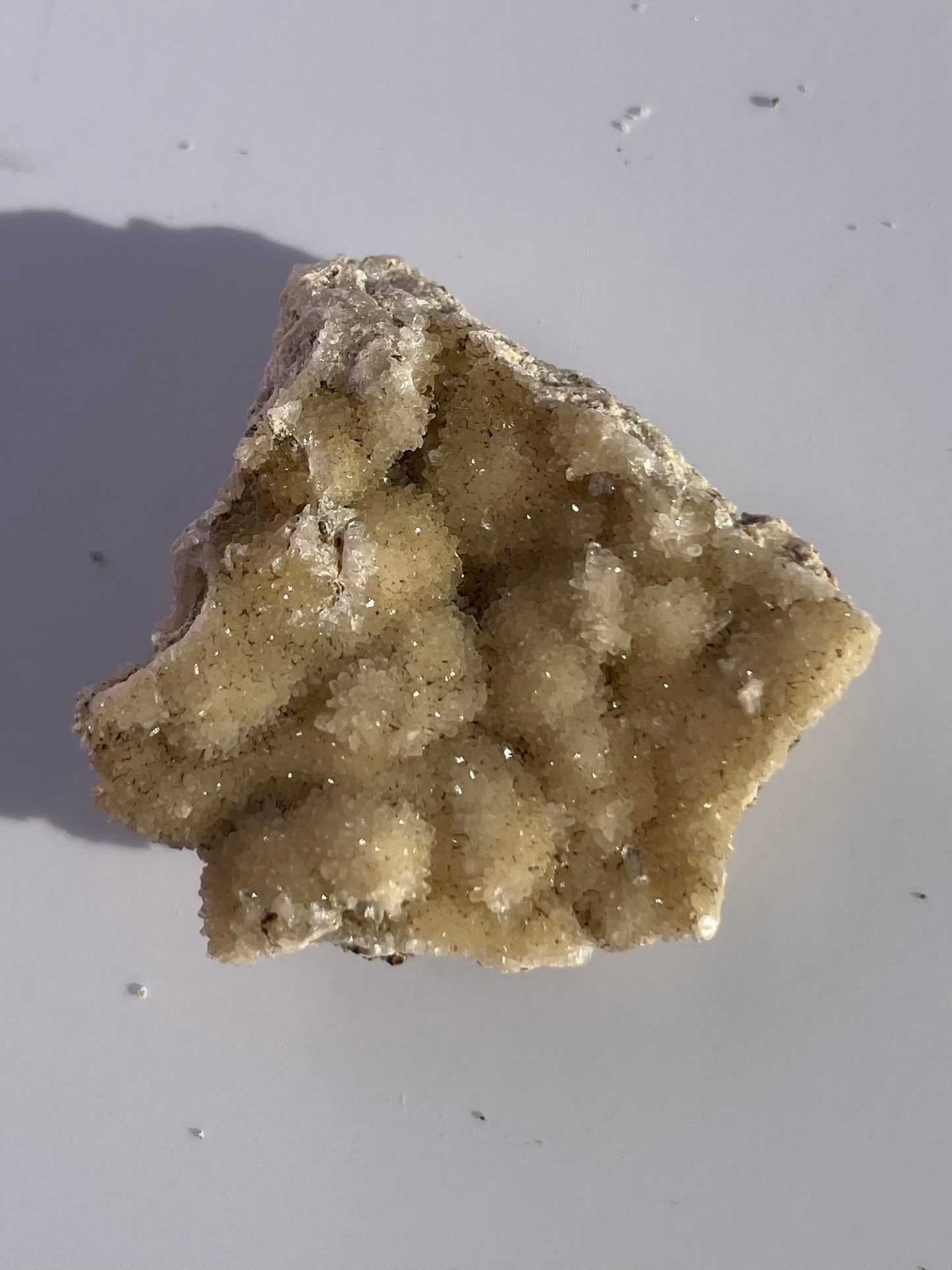 Tasmanian Stilbite