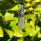 Tasmanian Jade macrame necklace