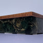 Tasmanian Serpentine Pyroxene jewellery box