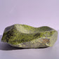 Tasmanian Serpentine & Stichtite bowl