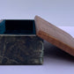 Tasmanian Serpentine Pyroxene jewellery box