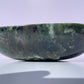 Tasmanian Serpentine Pyroxene entirely carved bowl