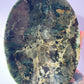 Tasmanian Serpentine Pyroxene entirely carved bowl