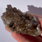 Tasmanian Smoky Quartz w/ Hematite inclusions specimen