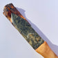 XL Tasmanian Jade & Birdseye Huon Pine knife