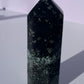 Tasmanian snowflake Pyroxene tower