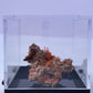 Tasmanian Crocoite & Dundasite specimen