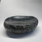 Tasmanian Black Tourmaline in matrix trinket dish