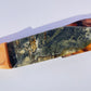 XL Tasmanian Jade & Birdseye Huon Pine knife