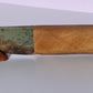 Tasmanian Jade & Huon Pine cheese knife