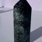 Tasmanian snowflake Pyroxene tower