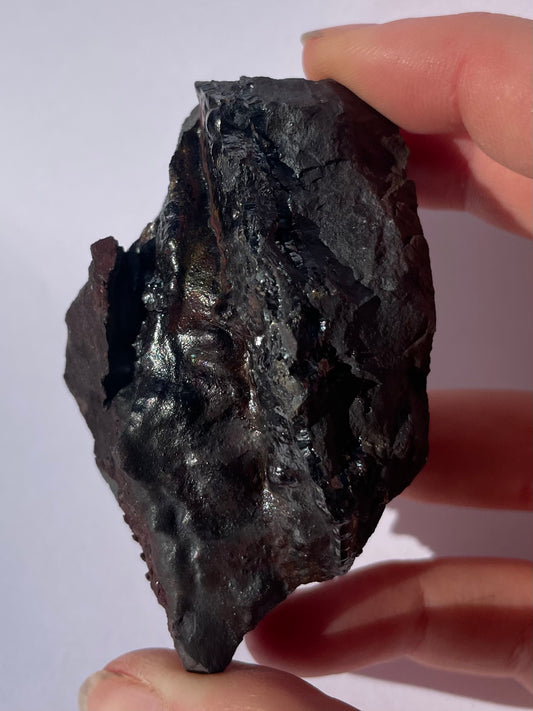 Tasmanian Hematite specimen