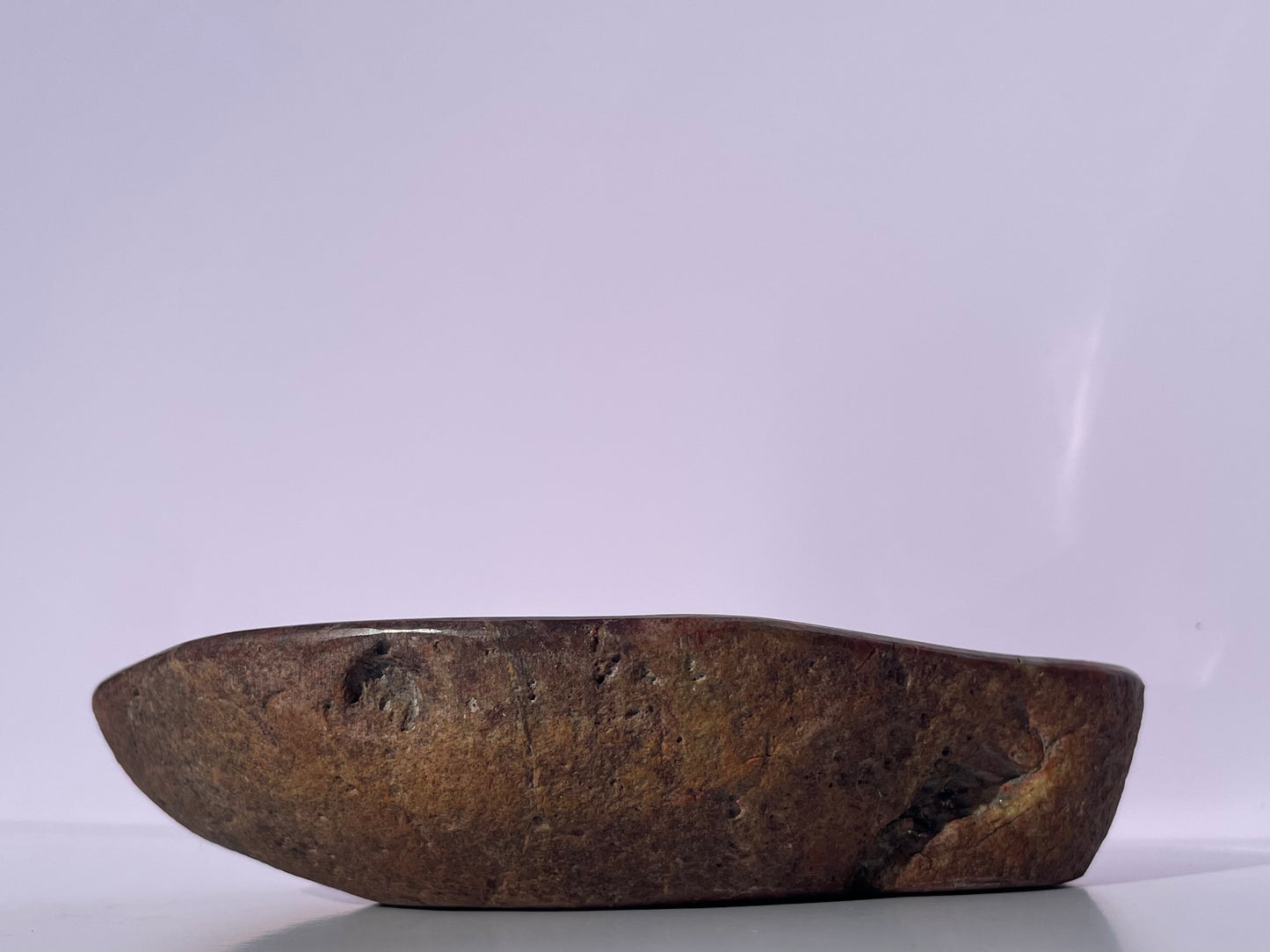 Tasmanian Jasper bowl