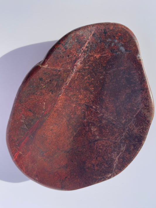 Tasmanian Jasper bowl