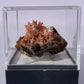 Tasmanian Crocoite & Dundasite specimen