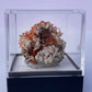 Tasmanian Crocoite & Dundasite specimen