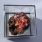 Tasmanian Crocoite & Dundasite specimen