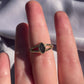 0.9ct Tasmanian Sapphire 9ct gold ring *DISCOUNTED*