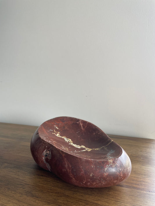 Tasmanian Jasper & Agate bowl