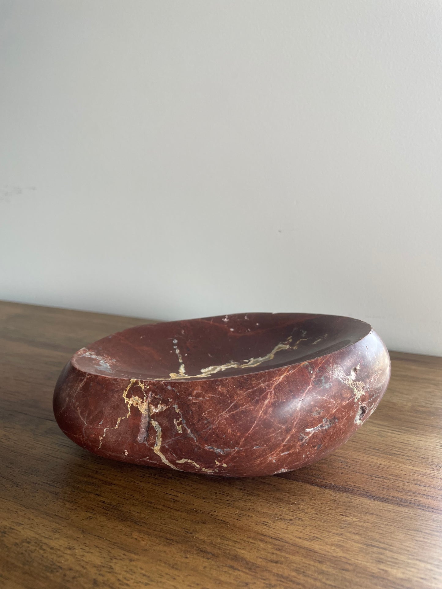 Tasmanian Jasper & Agate bowl