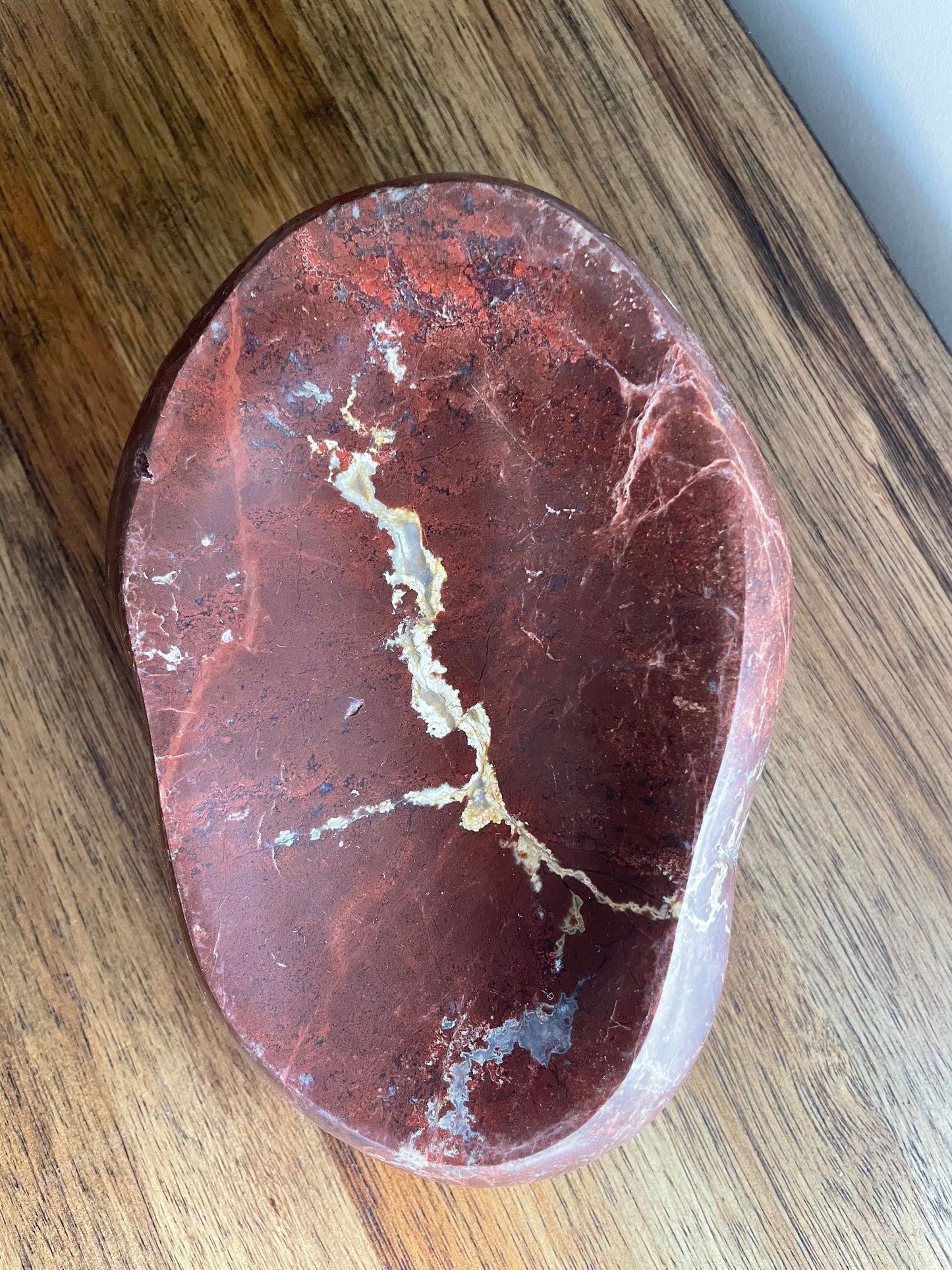 Tasmanian Jasper & Agate bowl