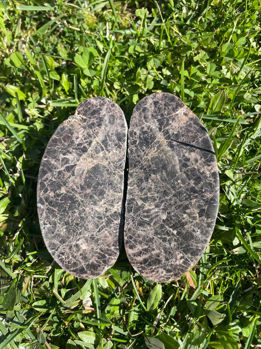 Tasmanian Jasper pair